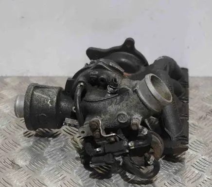 Audi A4 S4 B7 8E 8H Turbo 06D145701E