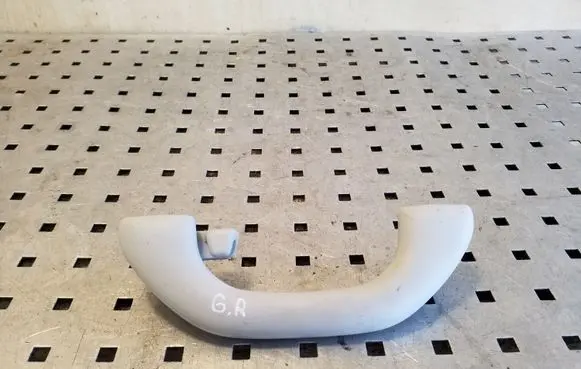 Volkswagen Golf VI Rear interior roof grab handle 1K0857607N