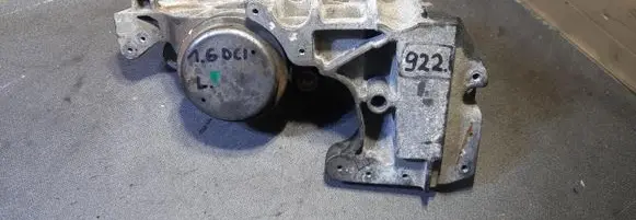 Nissan Qashqai Engine mount vacuum valve 11220JD700