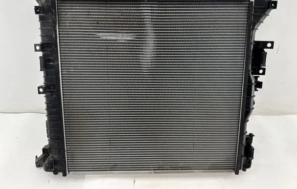 Coolant radiator