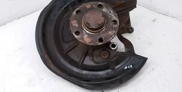 Audi A3 S3 A3 Sportback 8P Rear wheel hub spindle/knuckle 