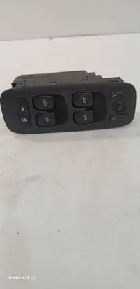 Volvo V70 Electric window control switch 30658116