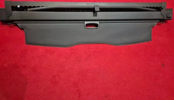 BMW 5 F10 F11 Parcel shelf load cover 4877528