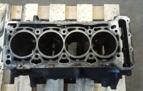 Audi A4 S4 B8 8K Engine block 06H10302