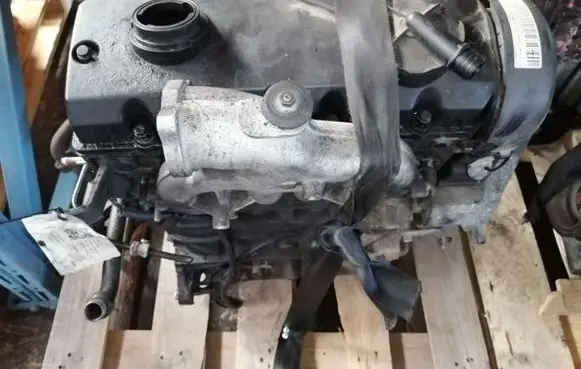 Ford Galaxy Engine AUY