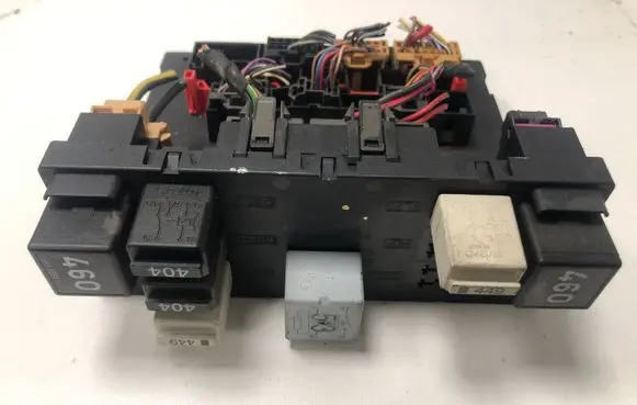 Volkswagen PASSAT B6 Comfort/convenience module 3C0937049J