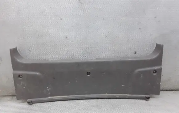 Audi A2 Trunk/boot sill cover protection 8Z0863471