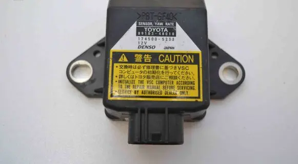 Lexus RX 330 - 350 - 400H Acceleration sensor 8918348010