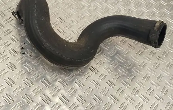Peugeot 407 Intercooler hose/pipe 1406061847 EAH50110CE