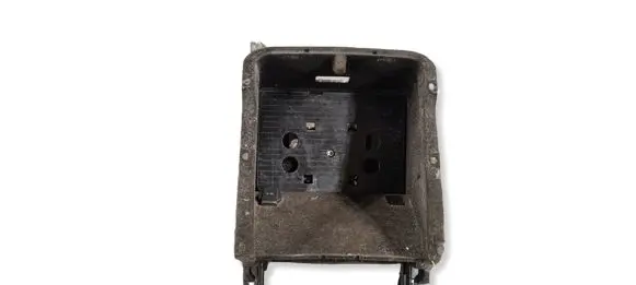 Volkswagen Touareg II Glove box central console 7P6863762A