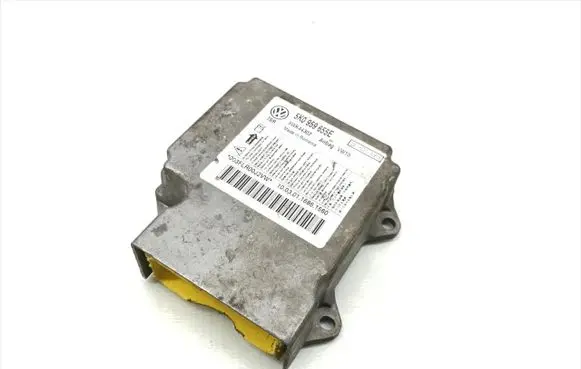 Volkswagen Golf Cross Airbag control unit/module 5K0959655E 5WK44302