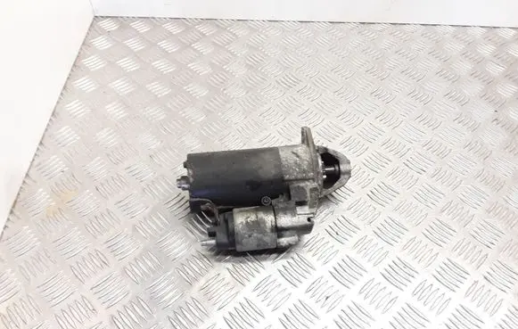 Mercedes-Benz A W169 Starter motor