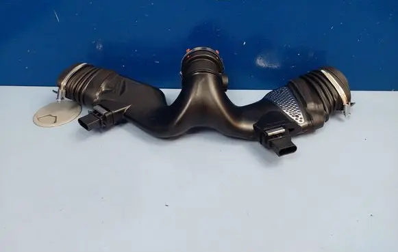 Mass air flow meter