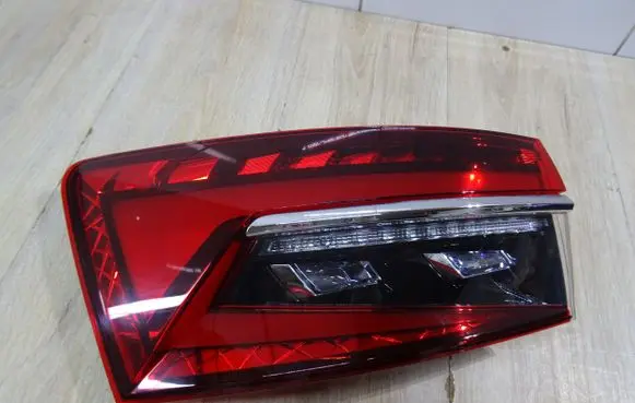 Skoda Superb B8 (3V) Rear/tail lights 3V9945207C