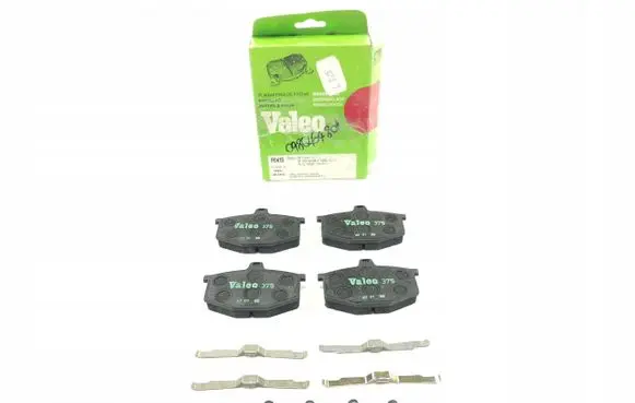 Renault Super R5 Brake pads (front) P041S