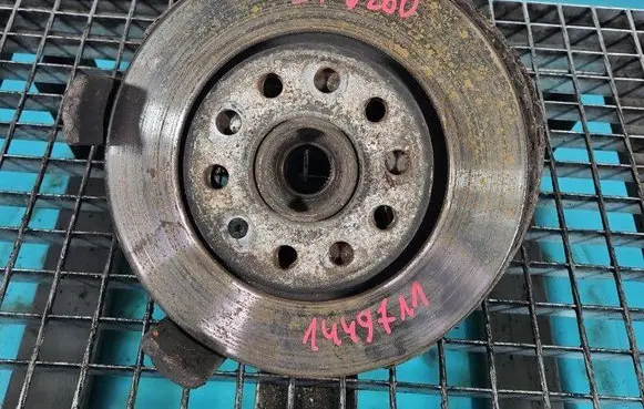 Seat Toledo III (5P) Front wheel hub spindle knuckle IMPRK1449711