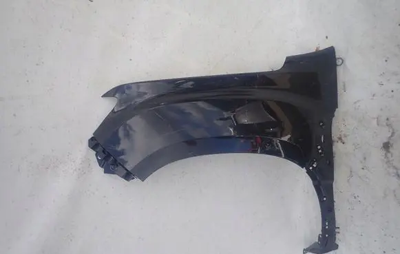 Dacia Duster II Fender