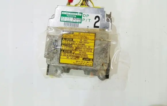 Toyota RAV 4 (XA10) Airbag control unit/module 8917042040