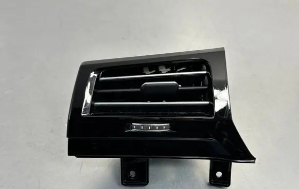Volkswagen Touareg III Dashboard side air vent grill/cover trim 761858415