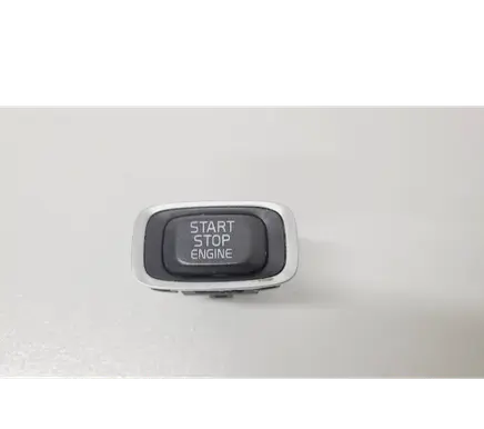 Volvo V60 Engine start stop button switch 