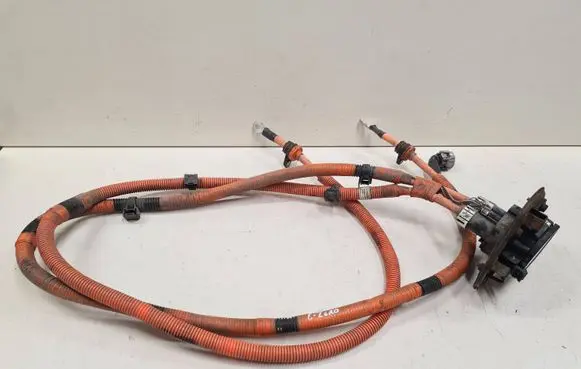 Citroen C-Zero Electric car charging cable 