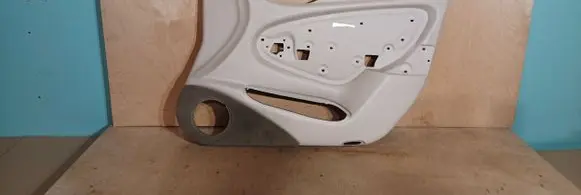 Jaguar XJ X350 Front door card panel trim