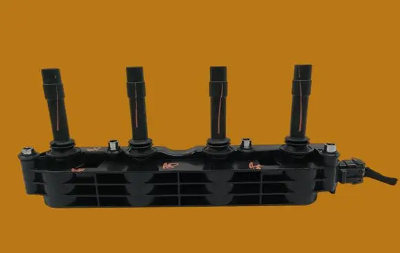 Opel Meriva A High voltage ignition coil U6002