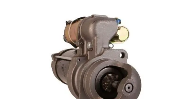 Mercedes-Benz Vario Starter motor S1015