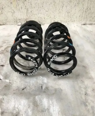 Mazda CX-30 Rear coil spring
