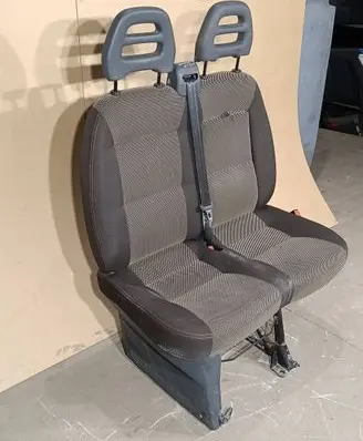 Fiat Ducato Front double seat 