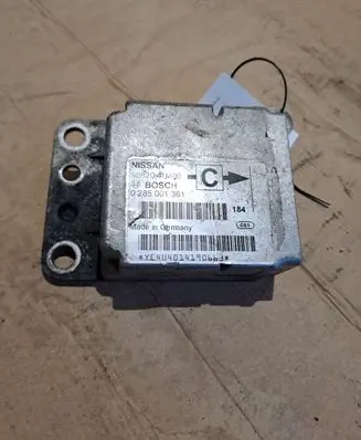 Nissan Almera Tino Airbag control unit/module 988204U400