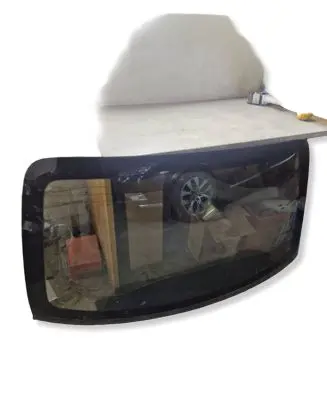 Mercedes-Benz S W222 Rear windscreen/windshield window 