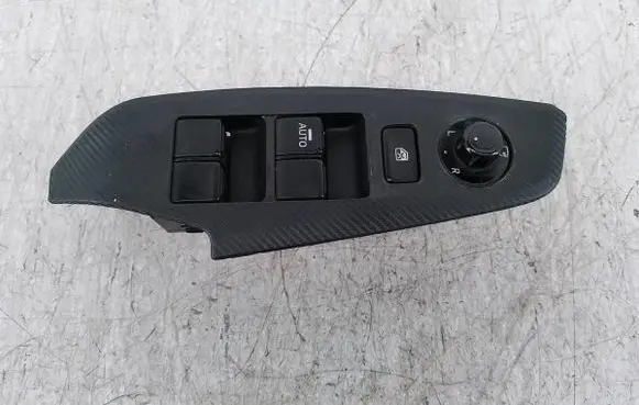 Mazda 3 III Quarter vent window switch BKA7684L6