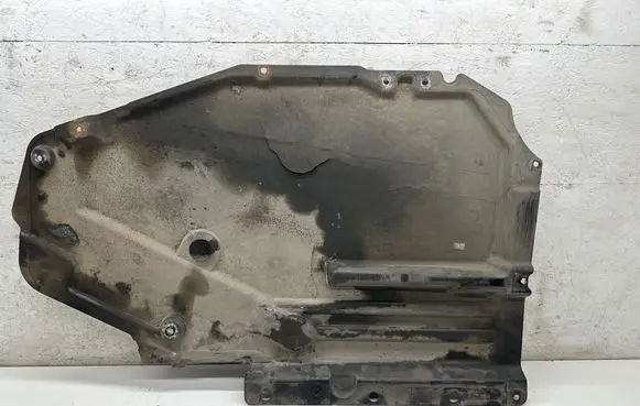 BMW X6 M Rear underbody cover/under tray 7158406