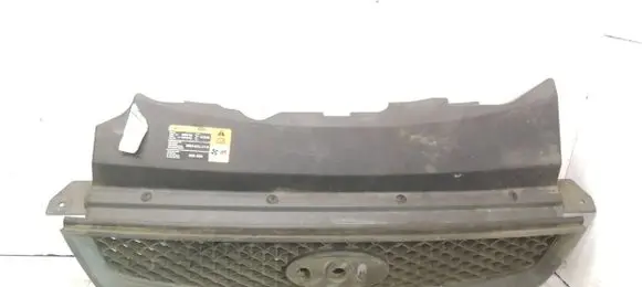 Ford Focus Front bumper upper radiator grill 4M518138AE 4M518200BJ 4M518200AJ