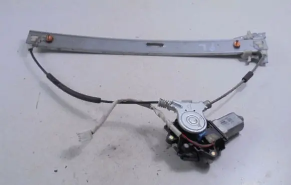 Mazda Premacy Front door window regulator with motor 862040-0022