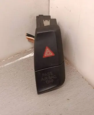 Audi A5 Sportback 8TA Hazard light switch 8K2941509A 254092528