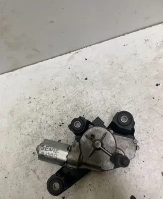 Renault Scenic III - Grand scenic III Rear window wiper motor 287100010R 0390201856