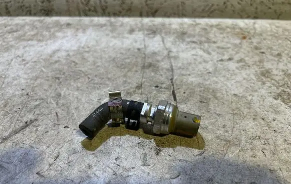 Nissan Qashqai Exhaust gas pressure sensor 223650901R 81CP5301 H8201417034