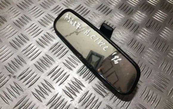 Honda Civic Rear view mirror (interior) e130086248
