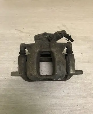 Peugeot 407 Front brake caliper