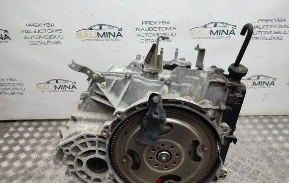 Ford Transit Custom Automatic gearbox GK2P7976AE KK2P7000EA RFGK2P7006AF