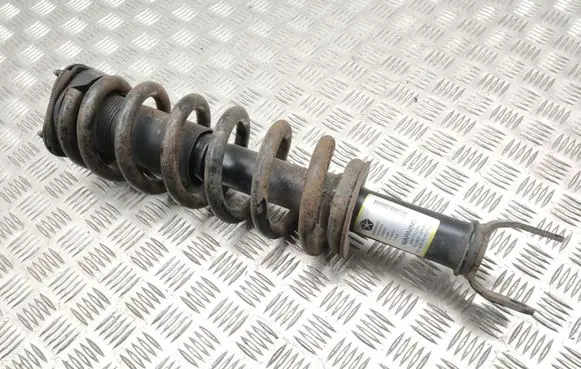 Dodge RAM Front shock absorber with coil spring 52853469AD