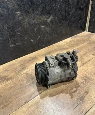 Mercedes-Benz E W211 Air conditioning (A/C) compressor (pump) A0012308611 07H06588 4471903377