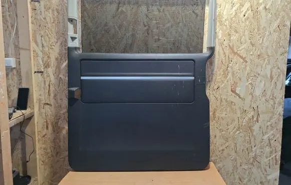 Volkswagen Transporter - Caravelle T5 Sliding door card 7H5867028