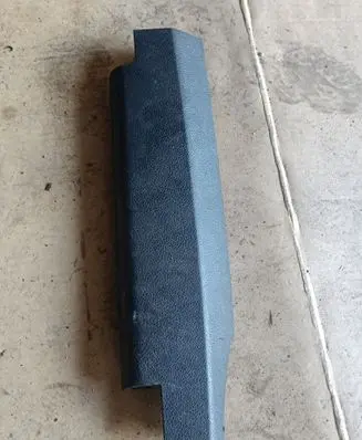 BMW 7 F01 F02 F03 F04 Seat trim 52106981777 6981777