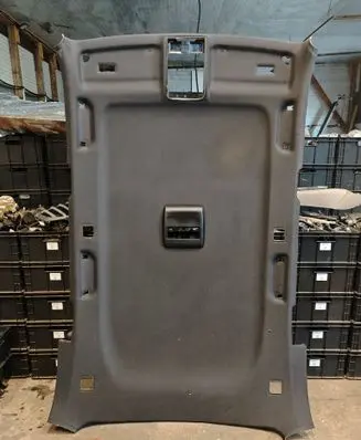 BMW X5 E53 Headlining set 8259687 51438203871 51438203872