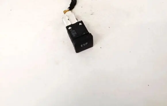 Volkswagen Golf V ESP (stability program) switch 1k0817117a
