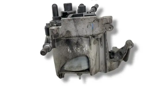 Peugeot 308 Fuel filter housing 9672314980 H350WK 01U1A29