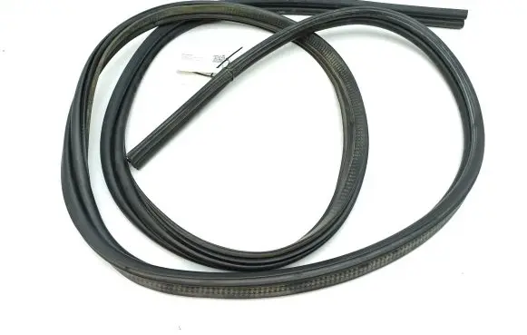 Trunk rubber seal (body)